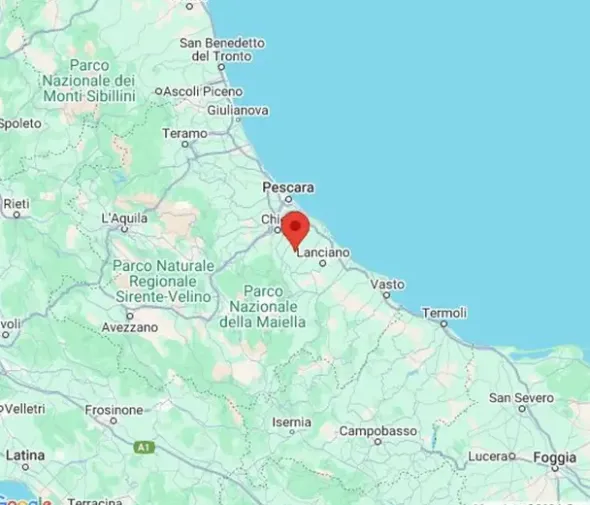 #24763 Terreno agricolo di 15.010 mq