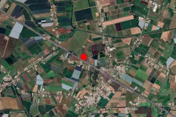 #23067 Terreno agricolo di 30.282 mq
