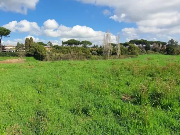 #24789 Terreno a verde privato attrezzato