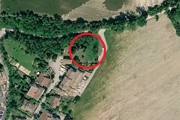 #2639454 Terreno collinare a destinazione agricola