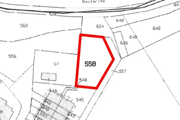 #2639454 Terreno collinare a destinazione agricola