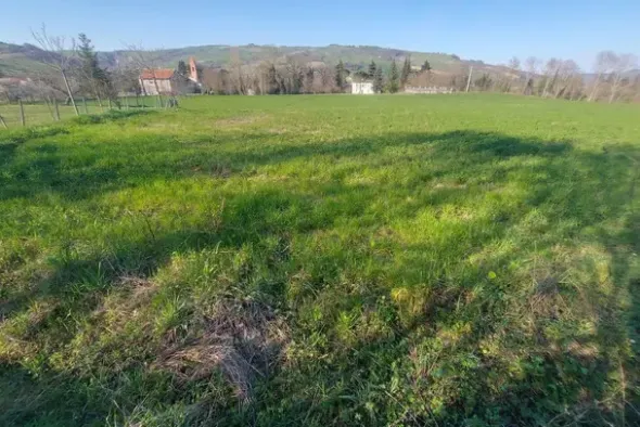 #20165 Terreno collinare residenziale di 12150 mq