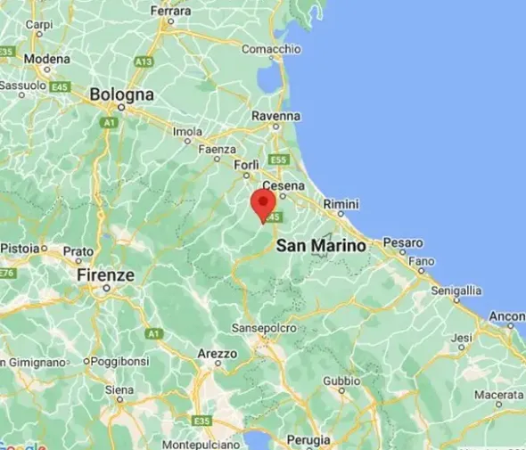 #20165 Terreno collinare residenziale di 12150 mq