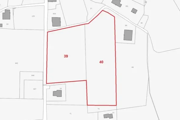 #20165 Terreno collinare residenziale di 12150 mq