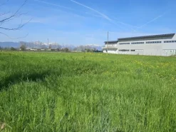 #23524 Terreno commerciale-industriale-direzionale ad intervento diretto fronte SP 349