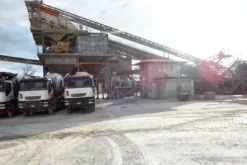 #23645 Terreno con impianto di produzione inerti