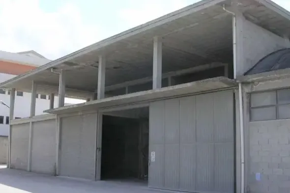 #4730 Terreno con stabilimento industriale