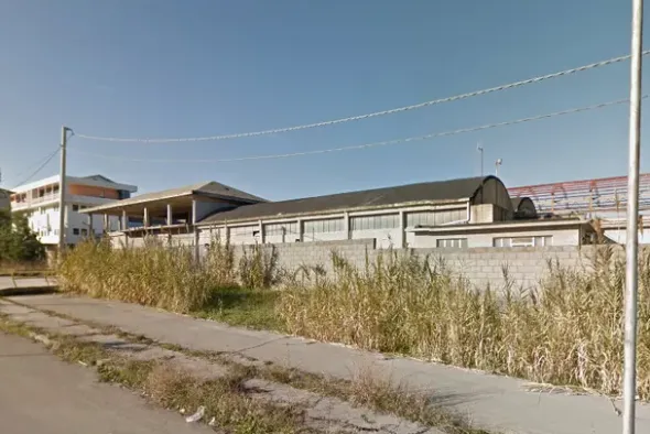 #4730 Terreno con stabilimento industriale