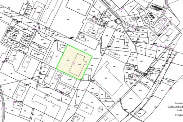 #4730 Terreno con stabilimento industriale