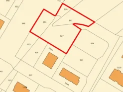 #9980 Terreno da lottizzare di 1.858 mq