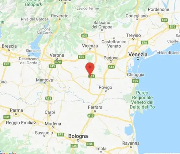 #9980 Terreno da lottizzare di 1.858 mq