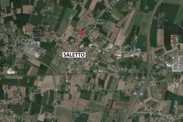 #9980 Terreno da lottizzare di 1.858 mq