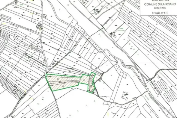 #4762 Terreno di 27.850 mq