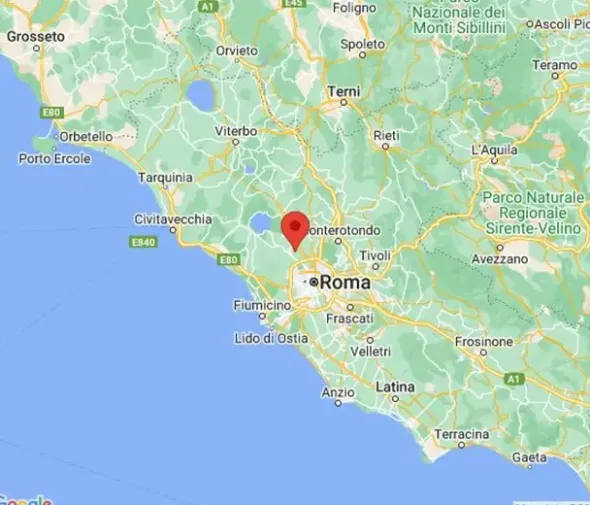 #21398 Terreno di 46560 mq