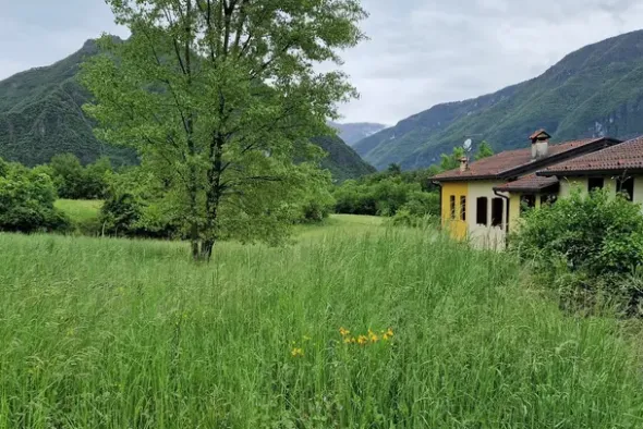 #20889 Terreno di 527 mq in contesto pedemontano
