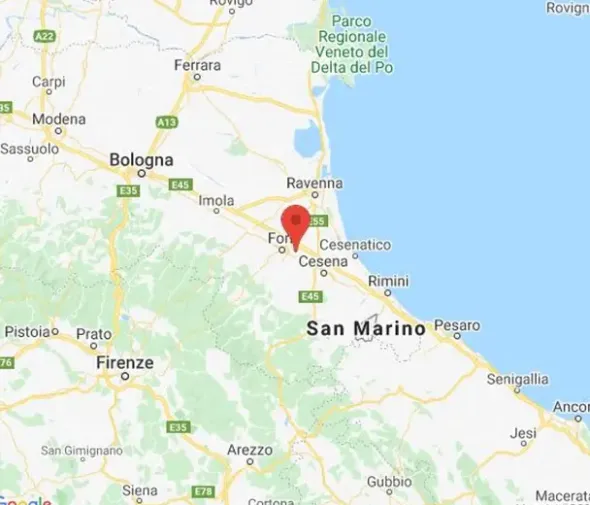 #13652 Terreno edificabile ad uso industriale