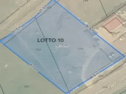 #2639872 Terreno edificabile artigianale di 5.705 mq