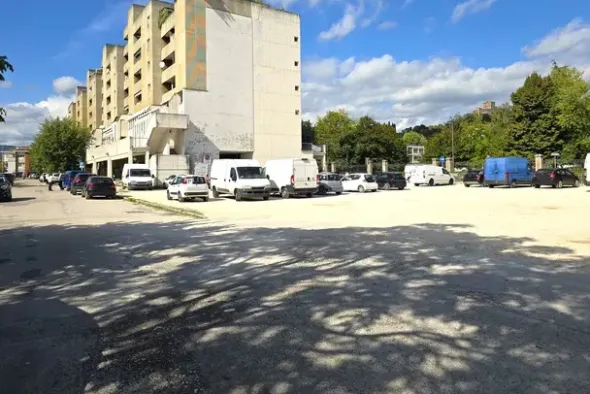 #24546 Terreno edificabile con aree da cedere al Comune