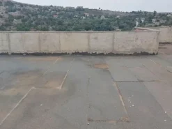 #14605 Terreno edificabile con edificio residenziale in costruzione