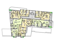 #14605 Terreno edificabile con edificio residenziale in costruzione
