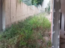 #14605 Terreno edificabile con edificio residenziale in costruzione