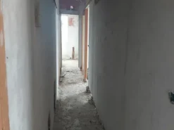 #14605 Terreno edificabile con edificio residenziale in costruzione