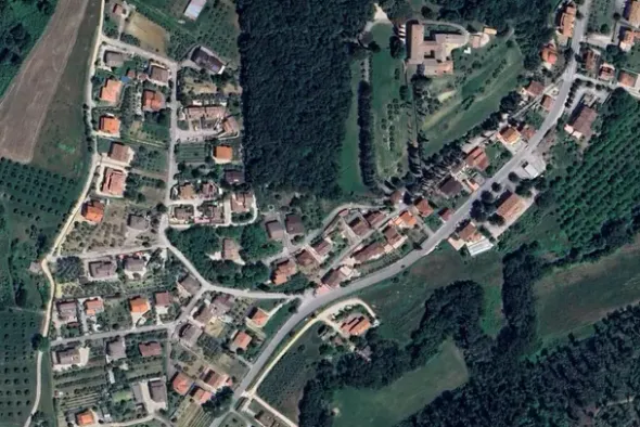 #23216 Terreno edificabile di 1.010 mq