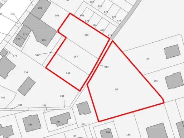 #18355 Terreno edificabile di 5099 mq