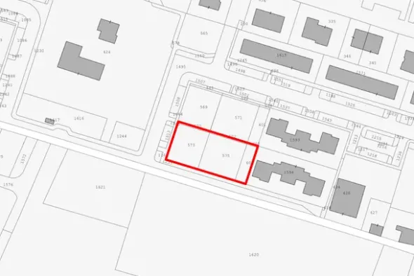 #24431 Terreno edificabile di 1.251 mq