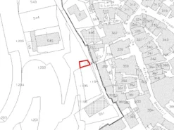 #18607 Terreno edificabile di 42 mq
