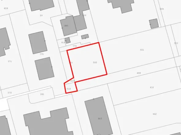 #2536216 Terreno edificabile di 415 mq