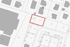 #24427 Terreno edificabile di 645 mq