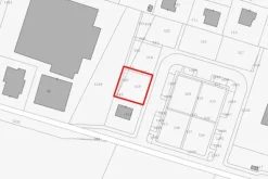 #24425 Terreno edificabile di 526 mq
