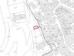 #18607 Terreno edificabile di 42 mq