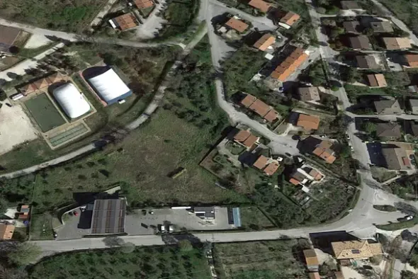 #20712 Terreno edificabile di 5701 mq