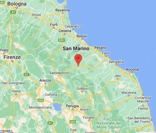 #18378 Terreno edificabile di 2261 mq
