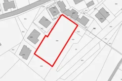 #19080 Terreno edificabile di 2170 mq