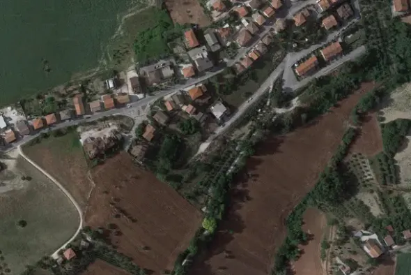 #19080 Terreno edificabile di 2170 mq