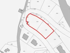 #18377 Terreno edificabile di 1495 mq