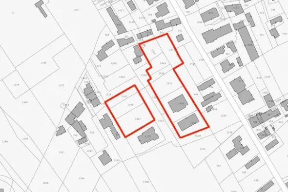 #25479 Terreno edificabile di 4.714 mq