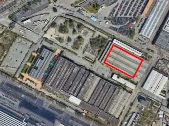 #24319 Terreno edificabile di mq 7472 nell'area UMI A1b Mirafiori