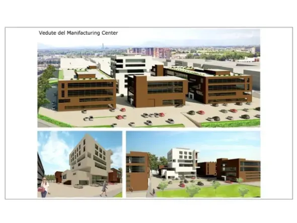 #24320 Terreno edificabile di mq 21418 nell'area UMI A2 Mirafiori