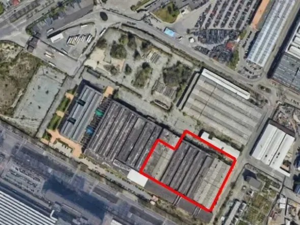 #24320 Terreno edificabile di mq 21418 nell'area UMI A2 Mirafiori