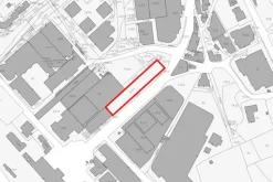 #21621 Terreno edificabile direzionale di 2.700 mq