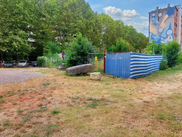 #21621 Terreno edificabile direzionale di 2.700 mq