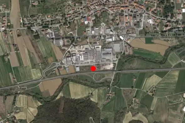 #21549 Terreno edificabile ed agricolo di 1.648 mq