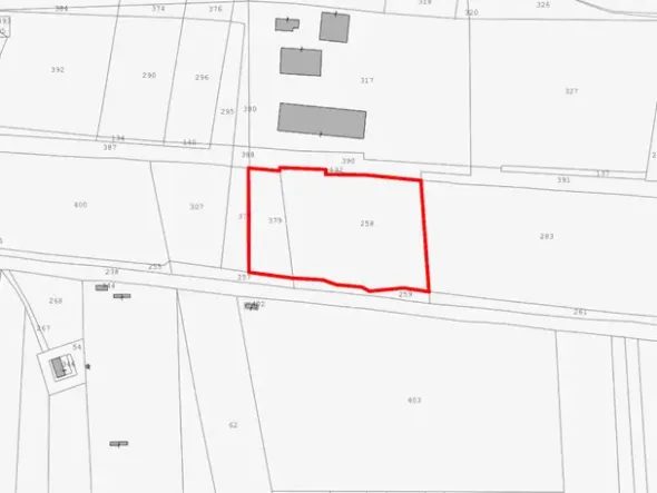 #2639864 Terreno edificabile industriale di 10.948 mq