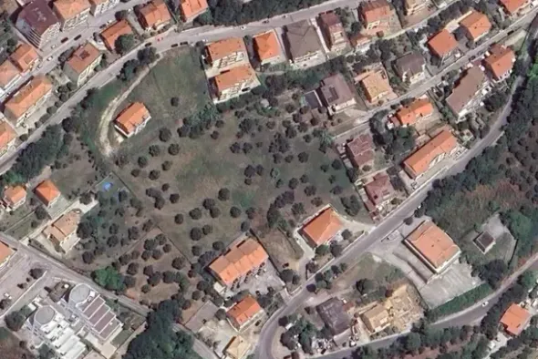 #25195 Terreno edificabile in vendita a Città Sant'Angelo