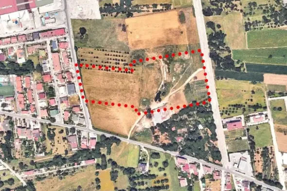 #2638552 Terreno edificabile per commercio e viabilità