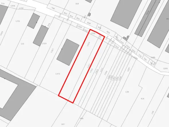 #2536907 Terreno edificabile produttivo di 2.379 mq